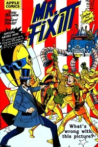 Greetings From Everywhen!; The Lincoln Log!; Shop Talk; In the Still of the Night