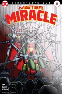 Meet: Mister Miracle