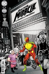 Mister Miracle: The Source of Freedom