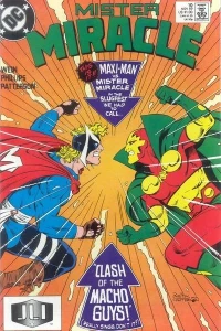 Mister Miracle (Volume 2)