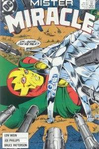 Mister Miracle (Volume 2)