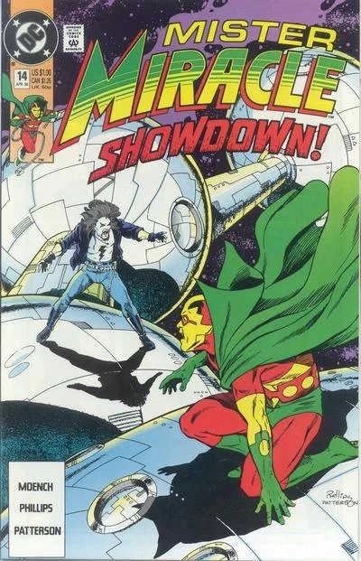 Cover of Mister Miracle (Volume 2)