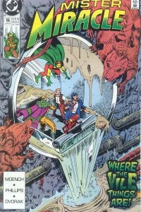 Mister Miracle (Volume 2)