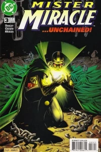 Mister Miracle (Volume 3)