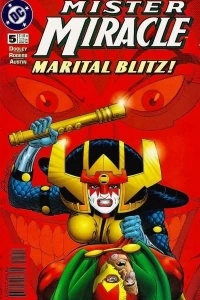 Mister Miracle (Volume 3)