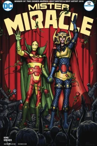 Mister Miracle (Volume 4)