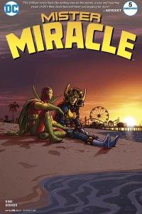 Mister Miracle (Volume 4)