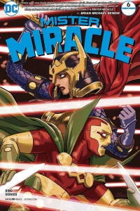 Mister Miracle (Volume 4)