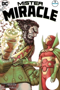 Mister Miracle (Volume 4)