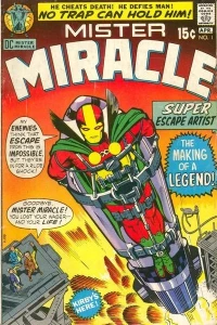 Mister Miracle (Volume 4)