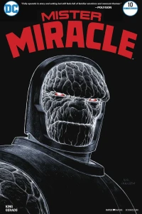 Mister Miracle (Volume 4)