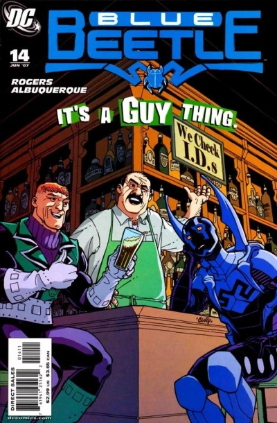 Cover of Mister Nice Guy