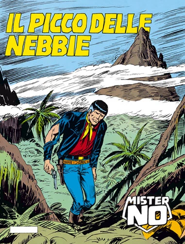 Cover of Il Picco delle Nebbie