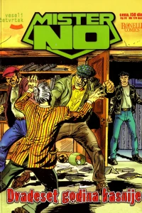 Dvadeset godina ksanije