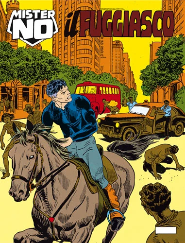 Cover of Il Fuggiasco
