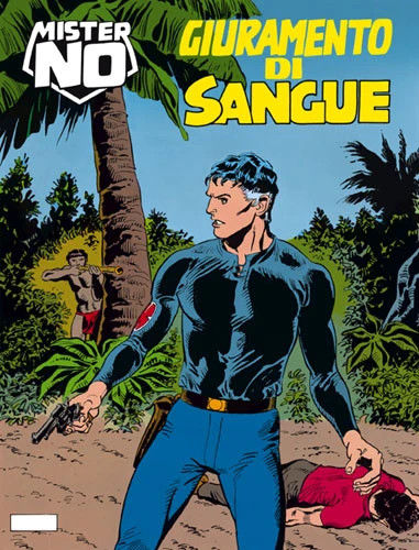 Cover of Giuramento di Sangue