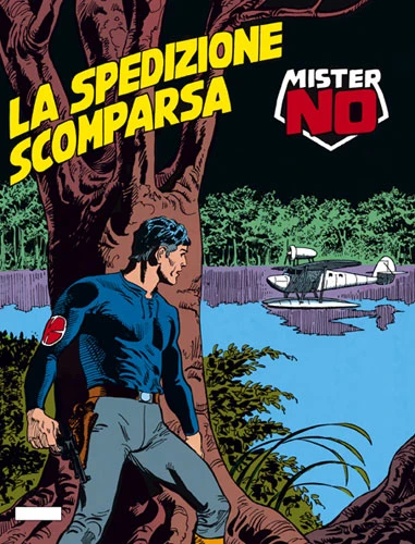 Cover of La Spedizione Scomparsa
