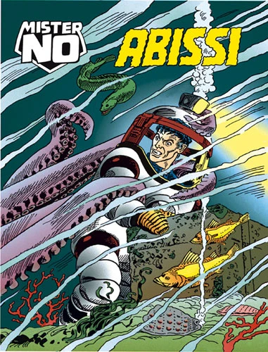 Cover of Abissi