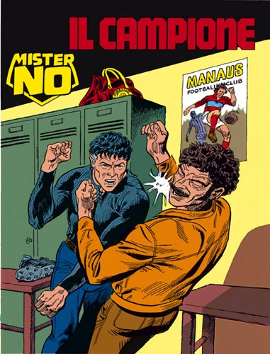 Cover of Il Campione