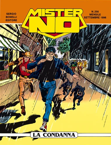 Cover of La Condanna