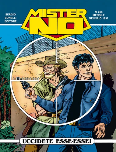 Cover of Uccidete Esse-Esse!