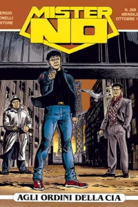 Agli Ordini della CIA