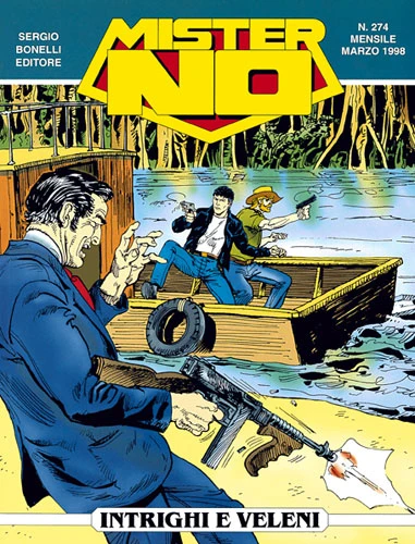 Cover of Intrighi e Veleni