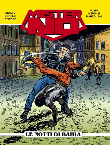 Cover of Le Notti di Bahia