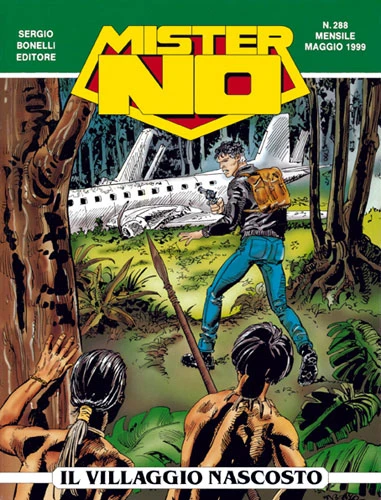 Cover of Il Villaggio Nascosto