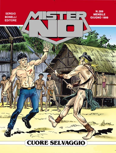 Cover of Cuore Selvaggio