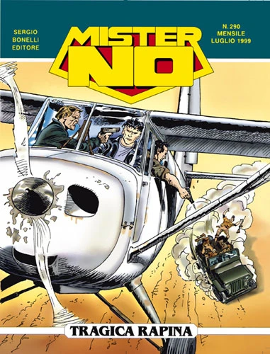 Cover of Tragica Rapina