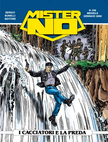 Cover of I Cacciatori e la Preda