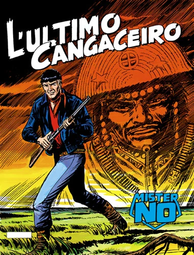 Cover of L'Ultimo Cangaceiro