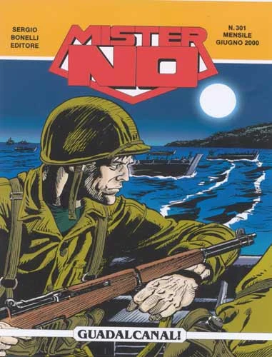 Cover of Guadalcanal!