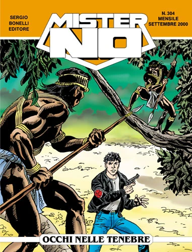 Cover of Occhi Nelle Tenebre