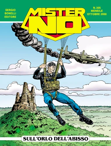 Cover of Sull'Orlo dell'Abisso