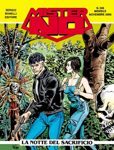 Cover of La Notte del Sacrificio