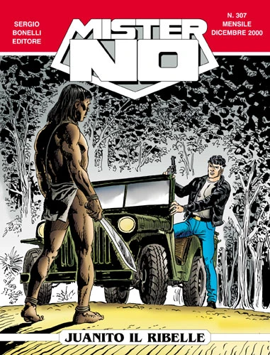 Cover of Juanito il Ribelle