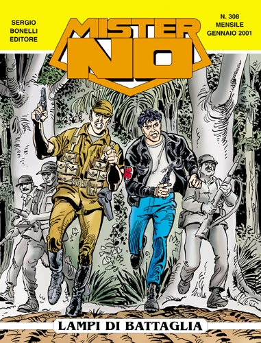 Cover of Lampi di Battaglia