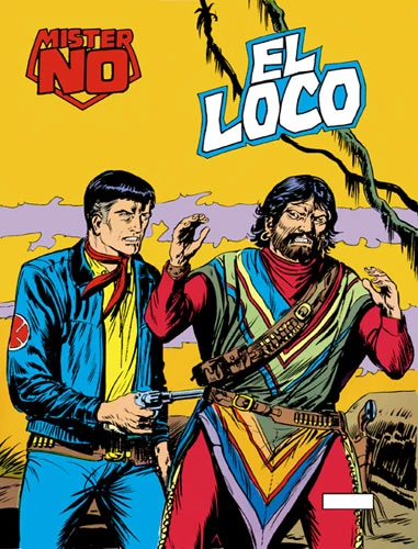 Cover of El Loco