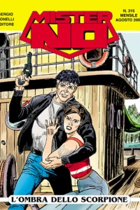 L’Ombra dello Scorpione