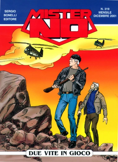 Cover of Due Vite in Gioco