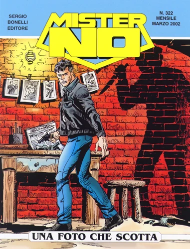 Cover of Una Foto che Scotta