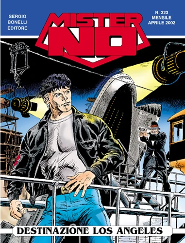 Cover of Destinazione Los Angeles