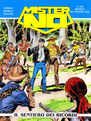 Cover of Il Sentiero dei Ricordi