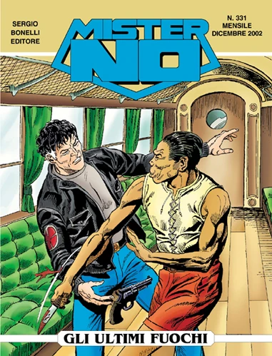 Cover of Gli Ultimi Fuochi