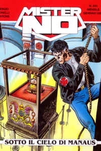 Sotto il Cielo di Manaus