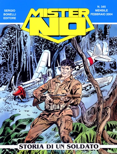 Cover of Storia di un Soldato