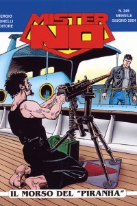 Il Morso del “Piranha”
