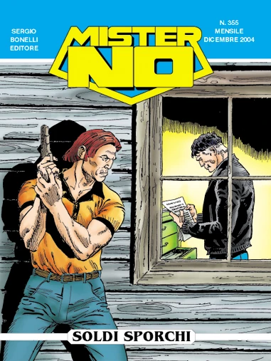 Cover of Soldi Sporchi